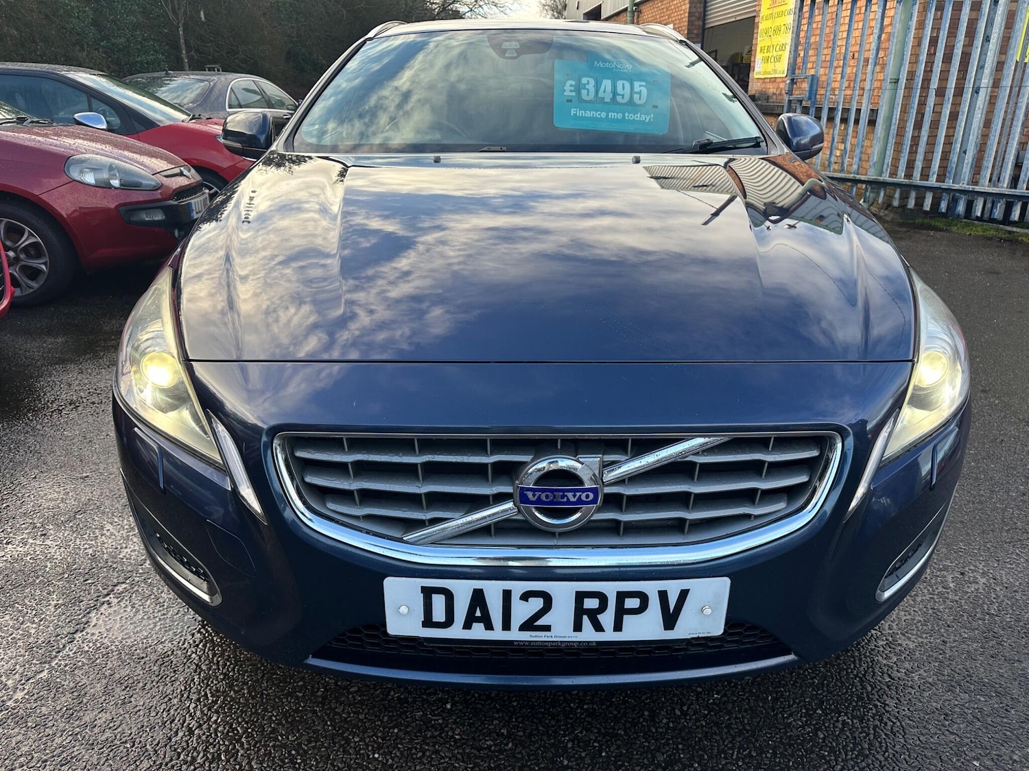 Used Volvo V60 2012 for sale - 77524913: Photo 8