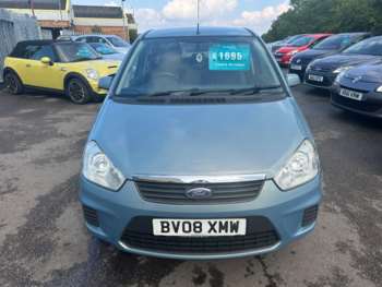 Used Ford C-Max 2008 for sale - 74596555: Photo