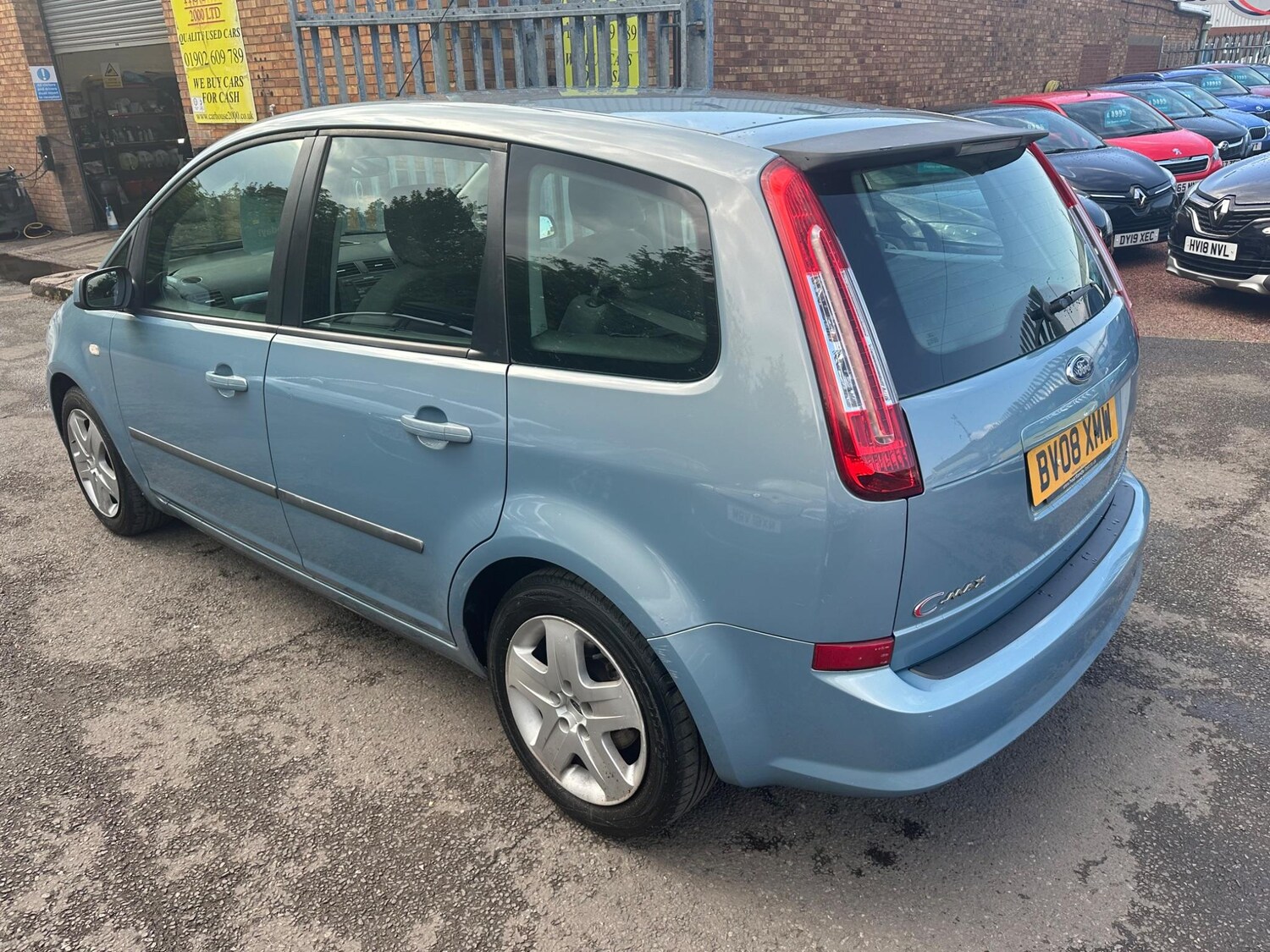 Vehicle 8
