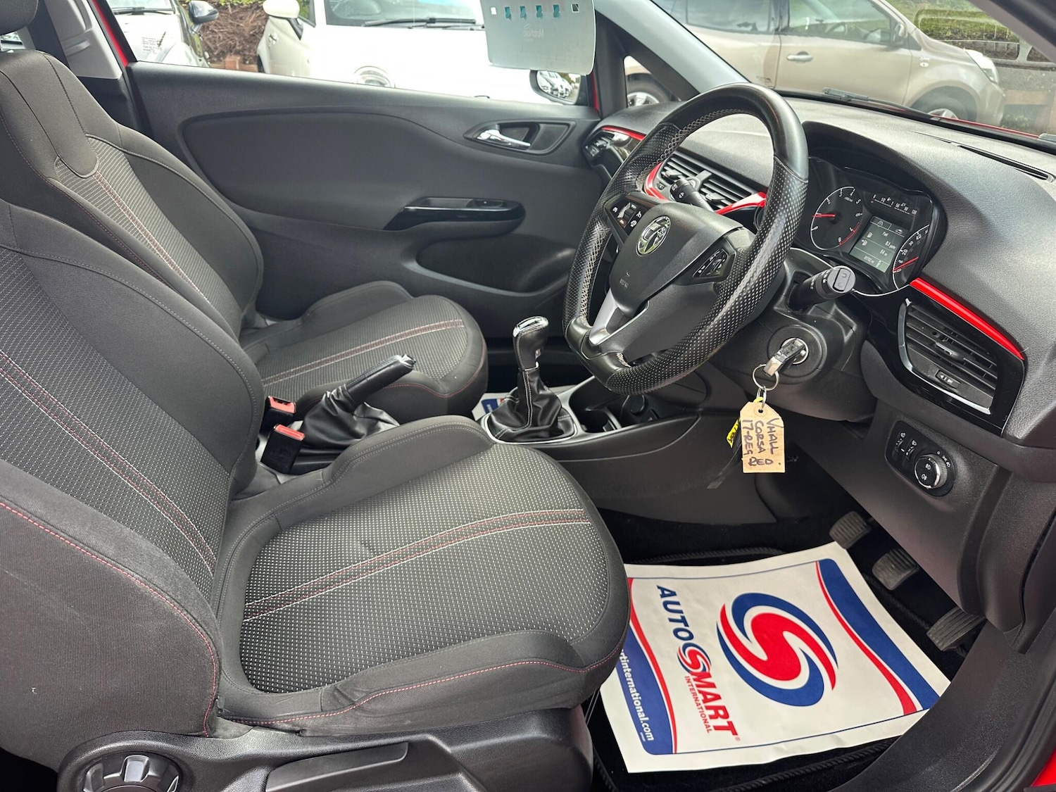 Vehicle 21