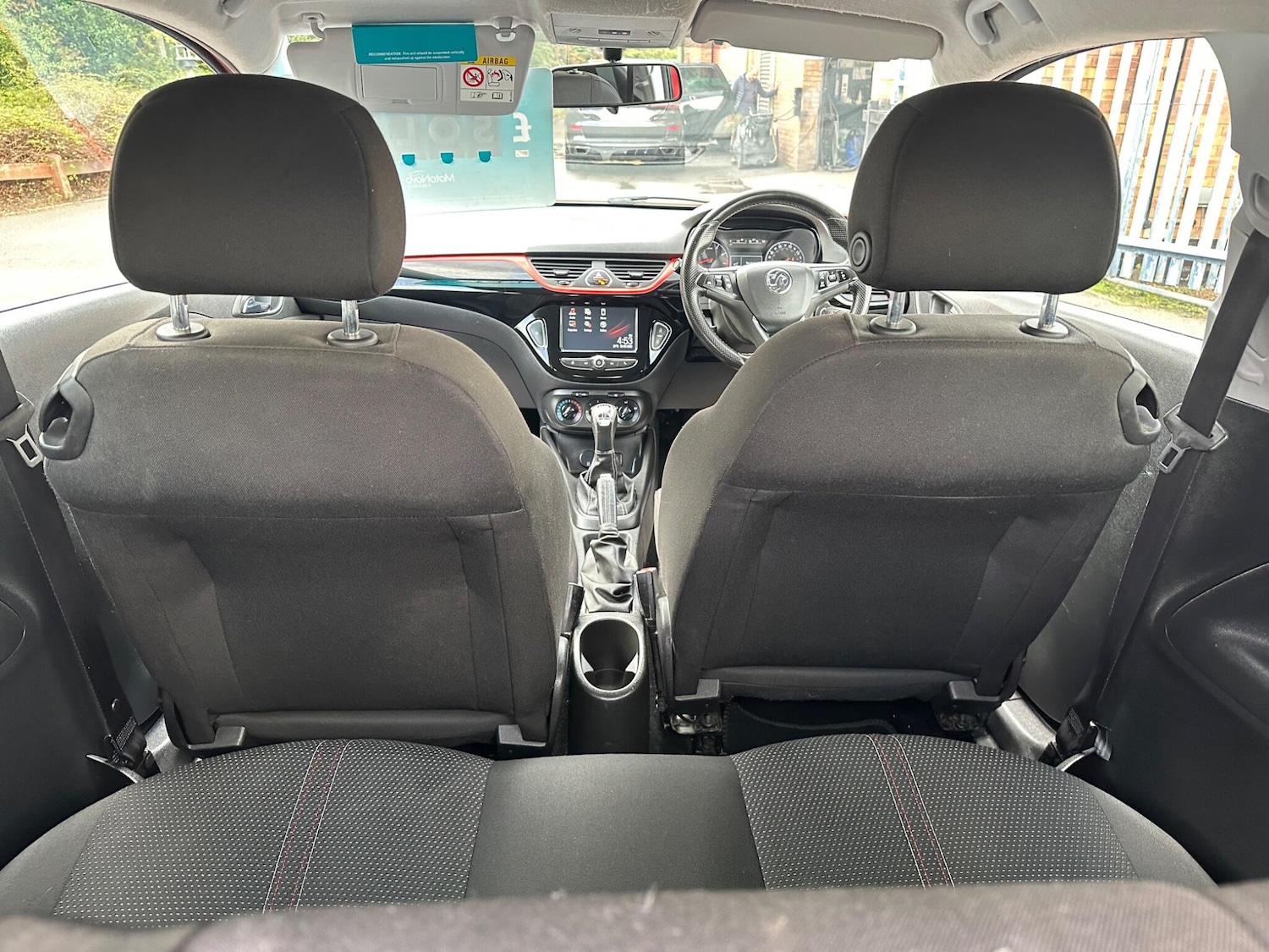 Vehicle 23