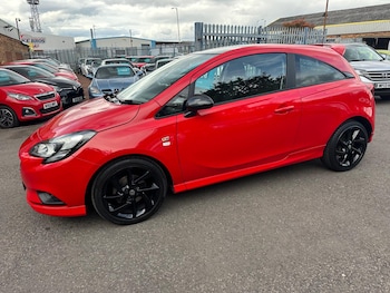 Used Vauxhall Corsa 2017 for sale - 75916334: Photo