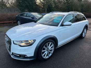 2013 (63) - 3.0 TDI V6 S Tronic quattro Euro 5 (s/s) 5dr