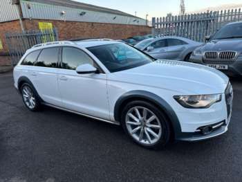 Used Audi A6 Allroad 2013 for sale - 73659287: Photo
