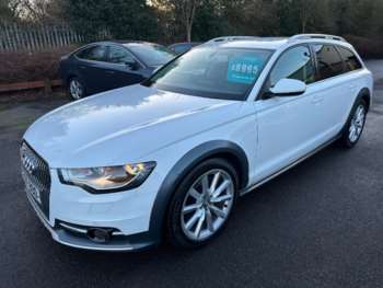 Used Audi A6 Allroad 2013 for sale - 73659287: Photo