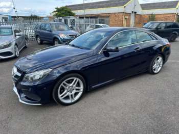 Used Mercedes-Benz E-Class 2016 for sale - 74888887: Photo