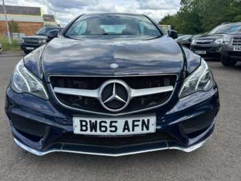 Used Mercedes-Benz E-Class 2016 for sale - 74888887: Photo