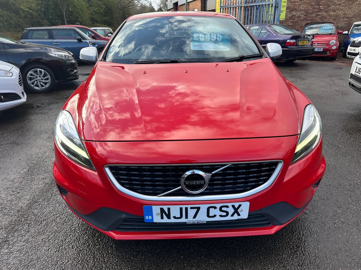 Used Volvo V40 2017 for sale - 78034581: Photo 10