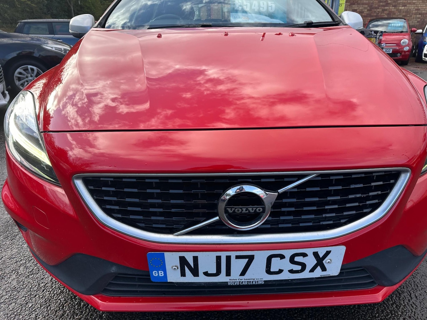 Used Volvo V40 2017 for sale - 78034581: Photo 11