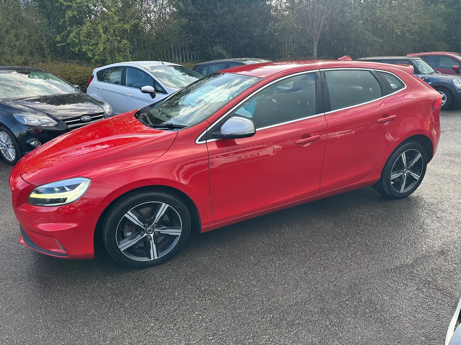 Used Volvo V40 2017 for sale - 78034581: Photo 12