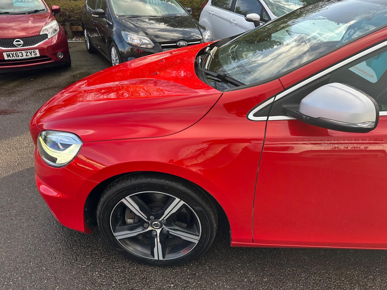 Used Volvo V40 2017 for sale - 78034581: Photo 15