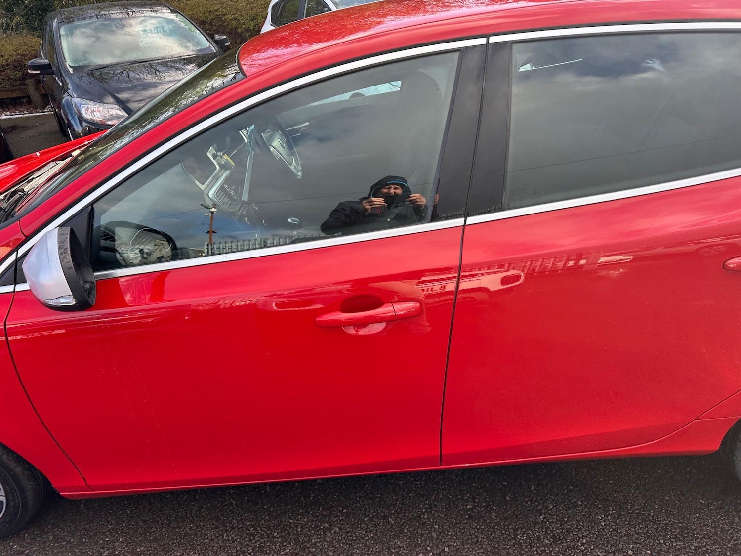 Used Volvo V40 2017 for sale - 78034581: Photo 16