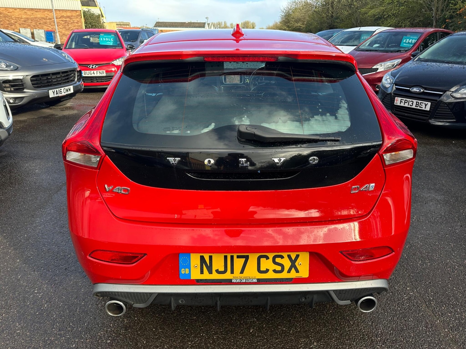 Used Volvo V40 2017 for sale - 78034581: Photo 18