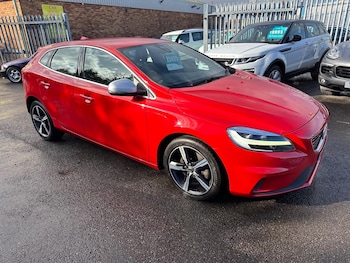 Volvo V40 feature image
