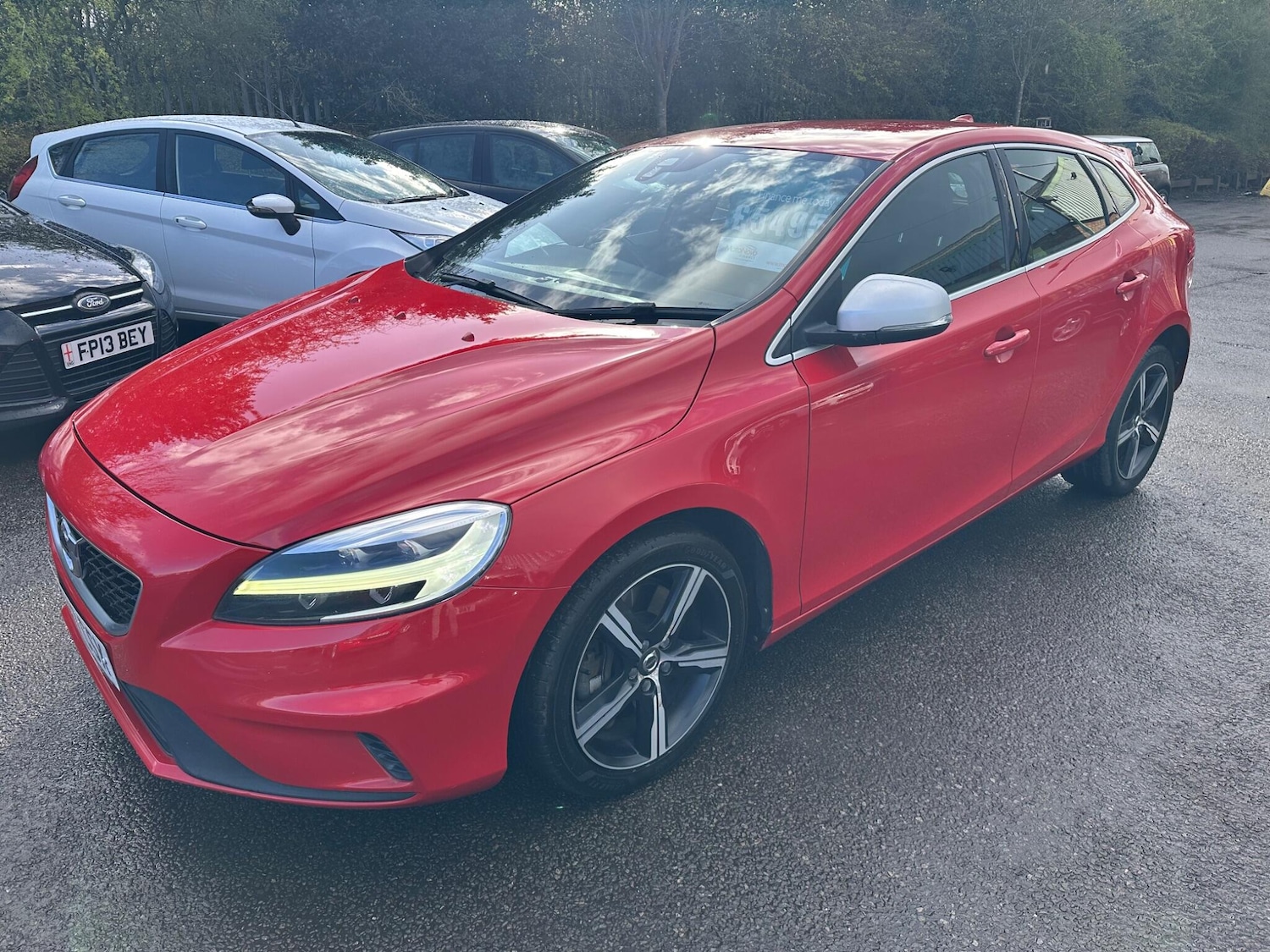 Used Volvo V40 2017 for sale - 78034581: Photo 2