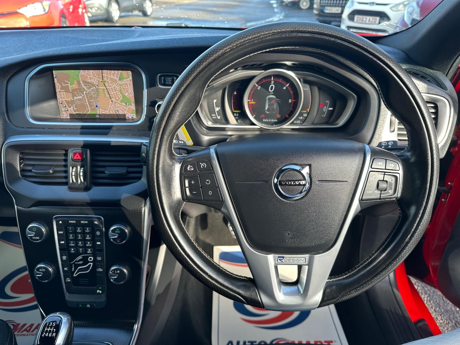 Used Volvo V40 2017 for sale - 78034581: Photo 31