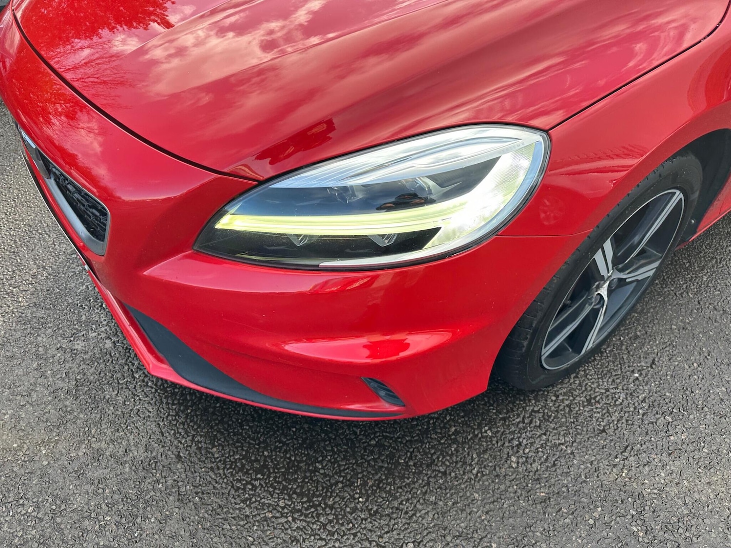 Used Volvo V40 2017 for sale - 78034581: Photo 36