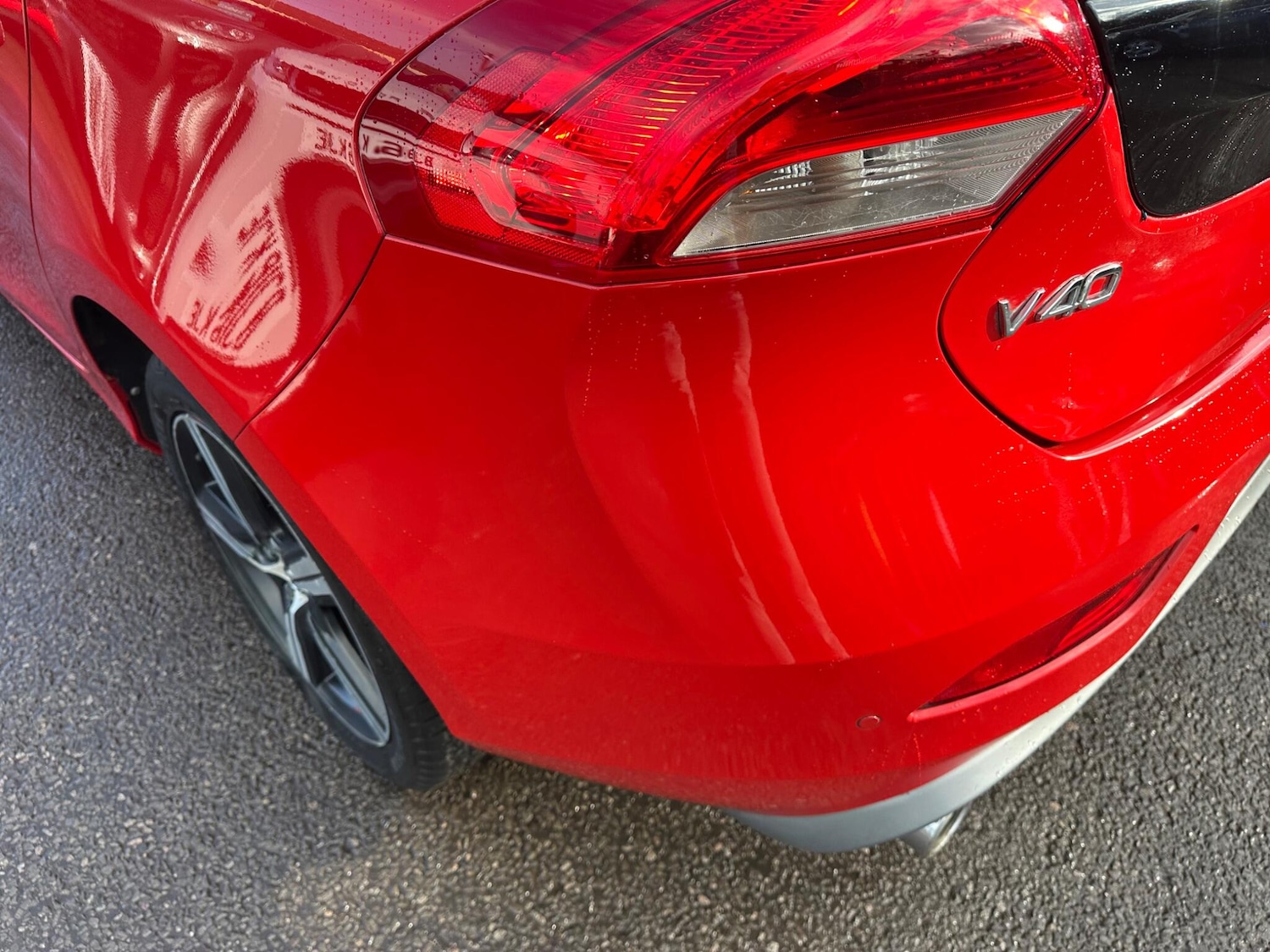 Used Volvo V40 2017 for sale - 78034581: Photo 37