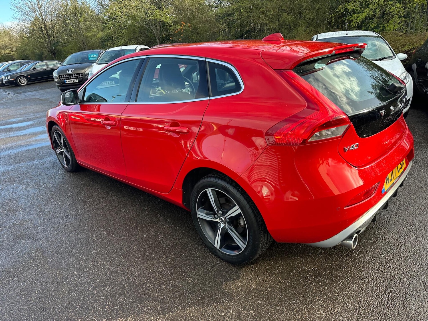 Used Volvo V40 2017 for sale - 78034581: Photo 6