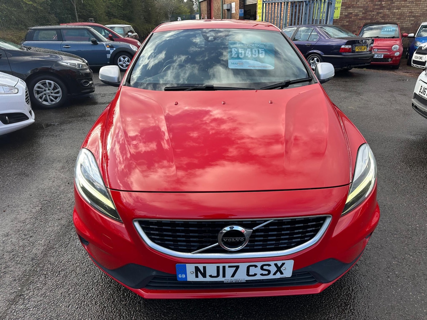 Used Volvo V40 2017 for sale - 78034581: Photo 7