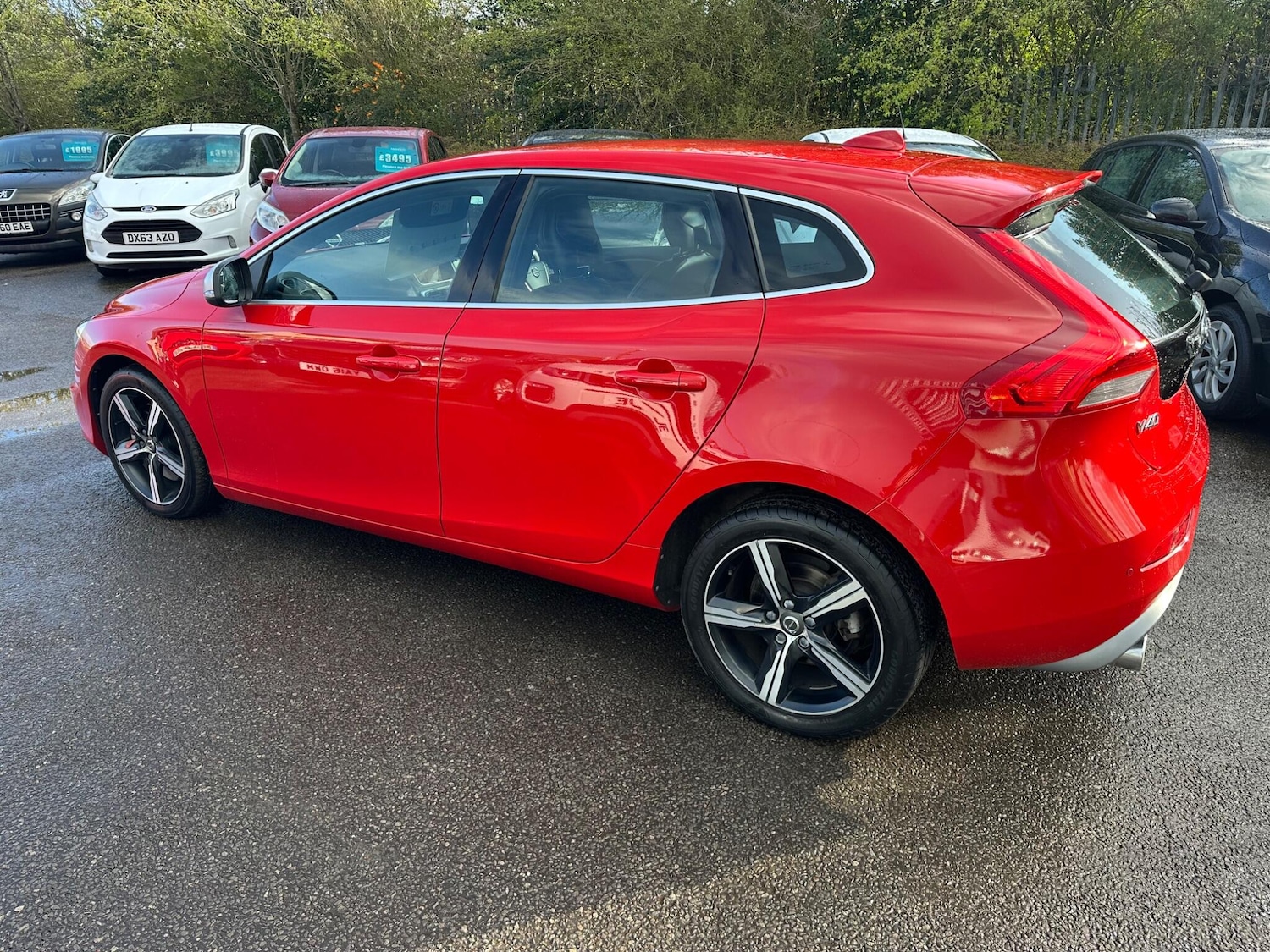 Used Volvo V40 2017 for sale - 78034581: Photo 9