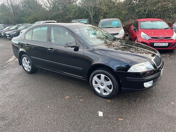 Used Skoda Octavia 2007 for sale - 76781076: Photo