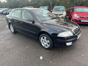 Used Skoda Octavia 2007 for sale - 76781076: Photo