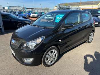 Used Vauxhall Viva 2017 for sale - 74585079: Photo