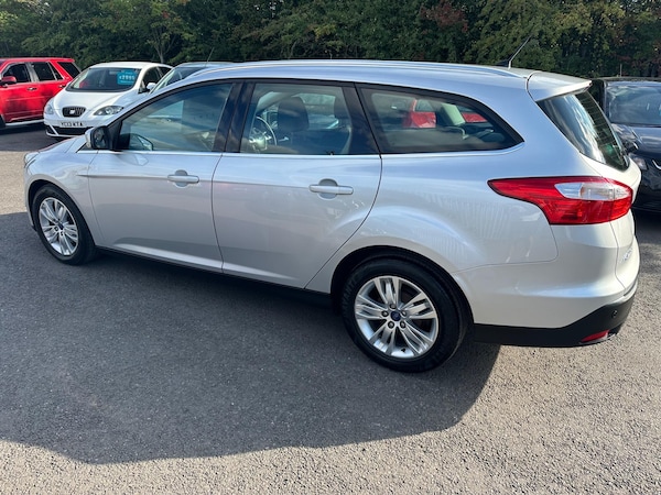 Used Ford Focus 2013 for sale - 75657894: Photo 10