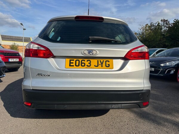 Used Ford Focus 2013 for sale - 75657894: Photo 13