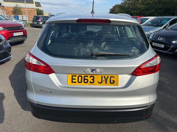 Used Ford Focus 2013 for sale - 75657894: Photo 14
