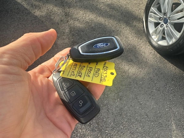 Used Ford Focus 2013 for sale - 75657894: Photo 15