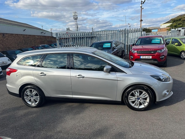 Used Ford Focus 2013 for sale - 75657894: Photo 16