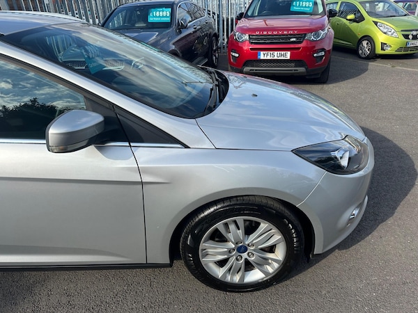 Used Ford Focus 2013 for sale - 75657894: Photo 19