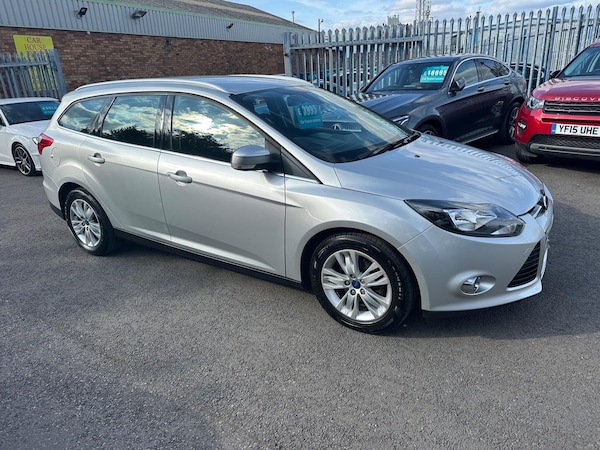 Used Ford Focus 2013 for sale - 75657894: Photo 1