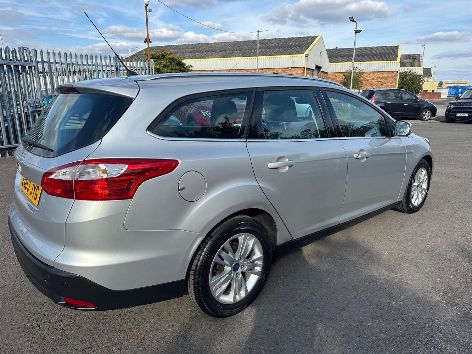 Vehicle 20