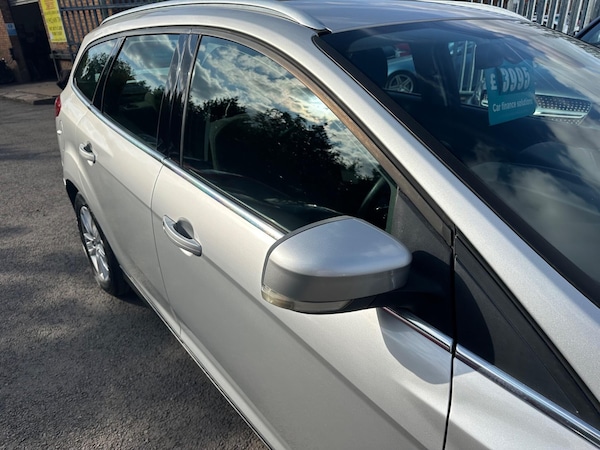 Used Ford Focus 2013 for sale - 75657894: Photo 32