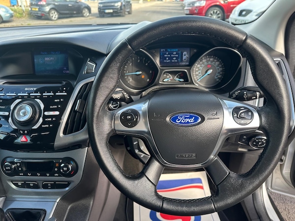 Used Ford Focus 2013 for sale - 75657894: Photo 35