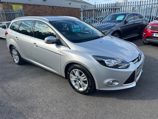 Used Ford Focus 2013 for sale - 75657894: Photo 3