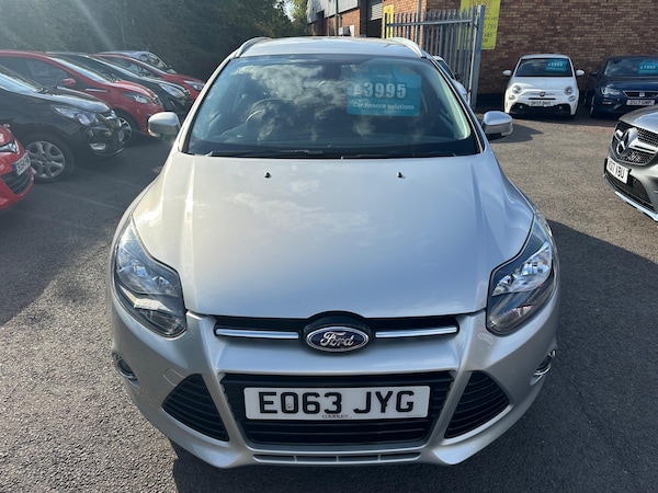 Used Ford Focus 2013 for sale - 75657894: Photo 5