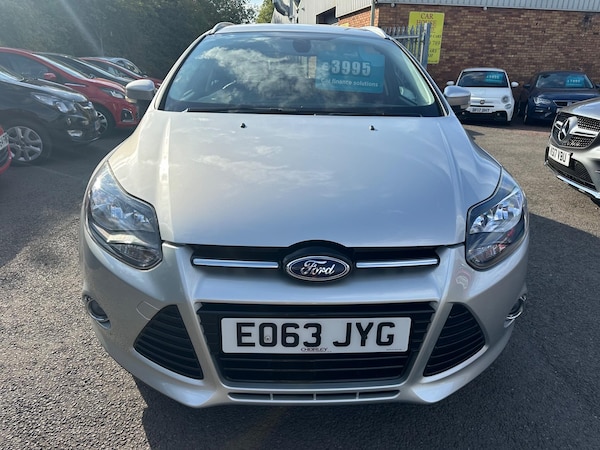 Used Ford Focus 2013 for sale - 75657894: Photo 6