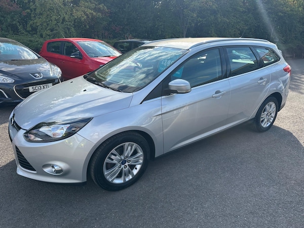 Used Ford Focus 2013 for sale - 75657894: Photo 7