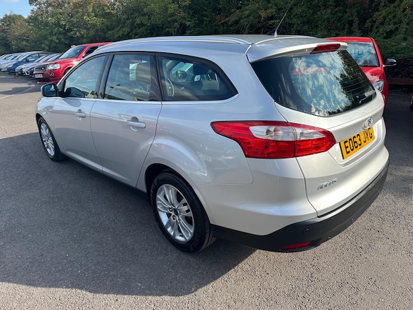 Used Ford Focus 2013 for sale - 75657894: Photo 9