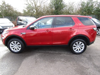 Used Land Rover Discovery Sport 2015 for sale - 78636941: Photo