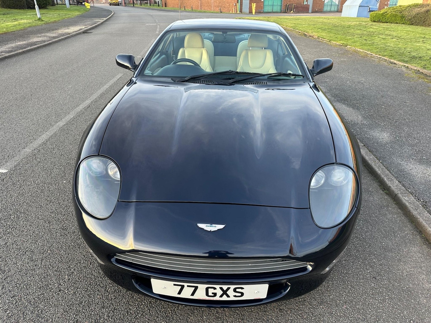 Used Aston Martin DB7 for sale - 77266744: Photo 12