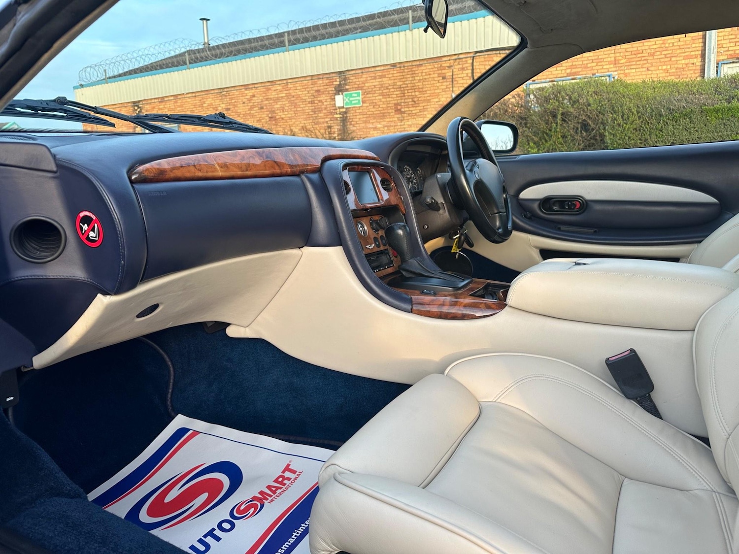 Used Aston Martin DB7 for sale - 77266744: Photo 23