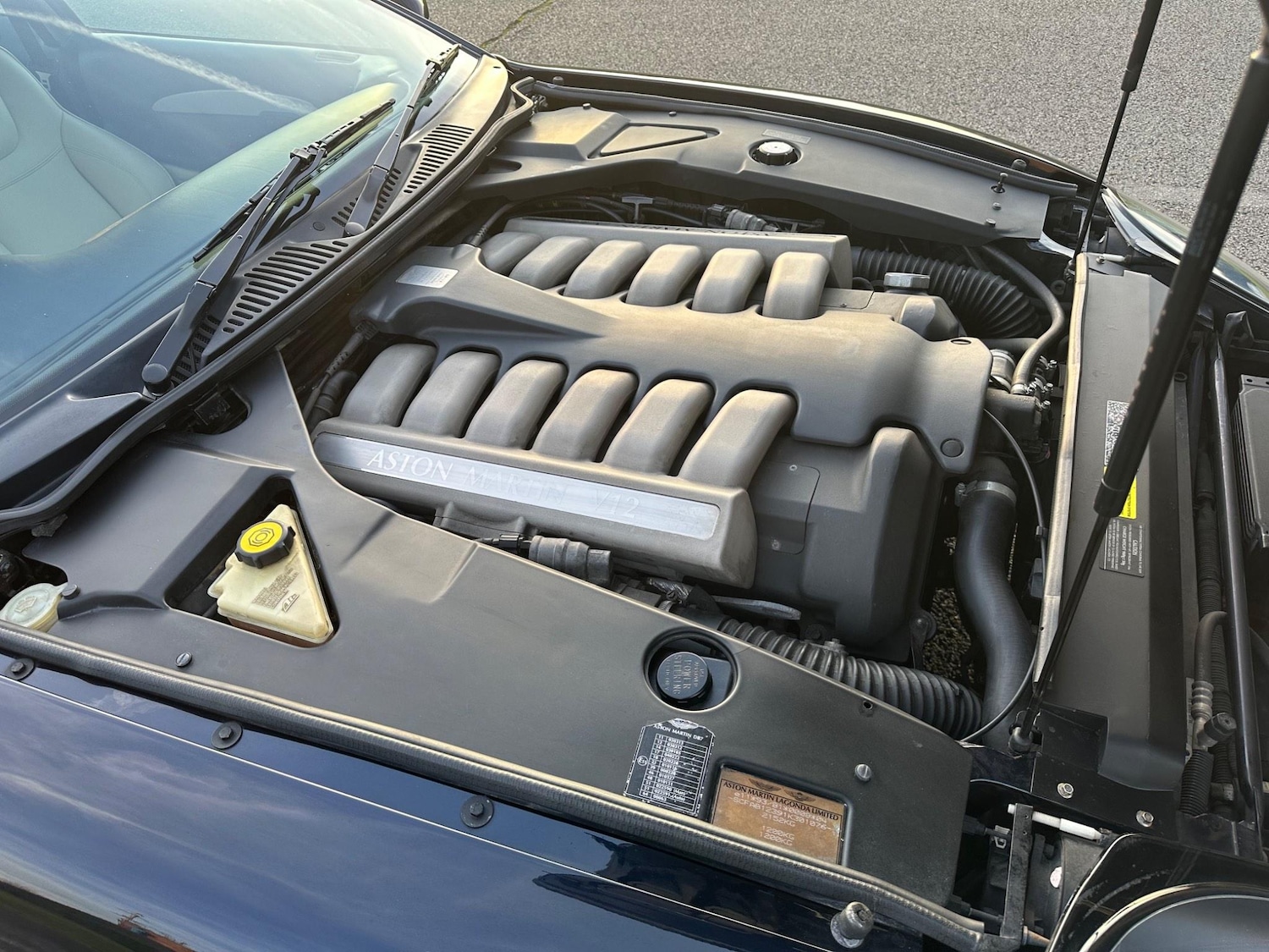 Used Aston Martin DB7 for sale - 77266744: Photo 28