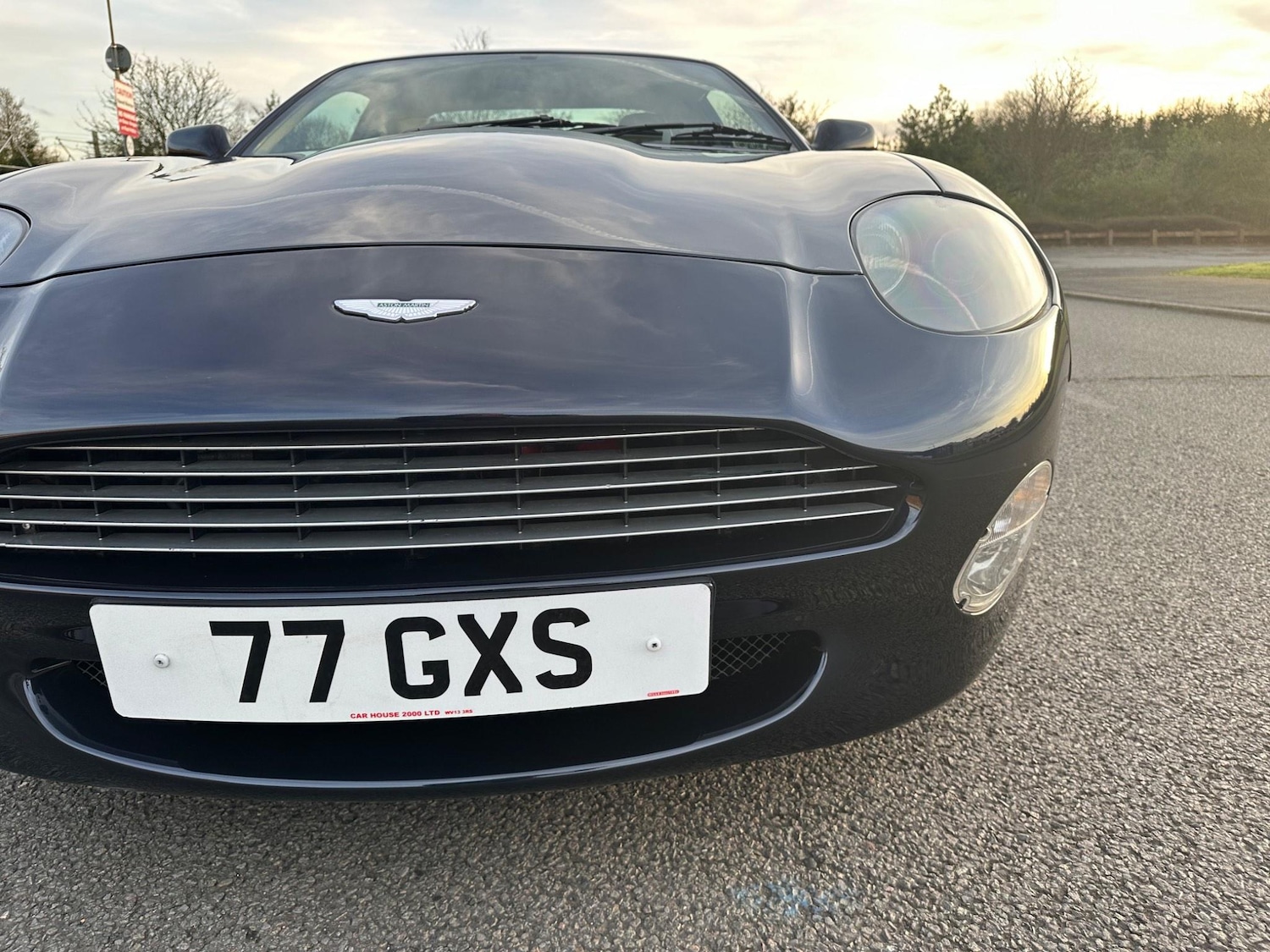 Used Aston Martin DB7 for sale - 77266744: Photo 32