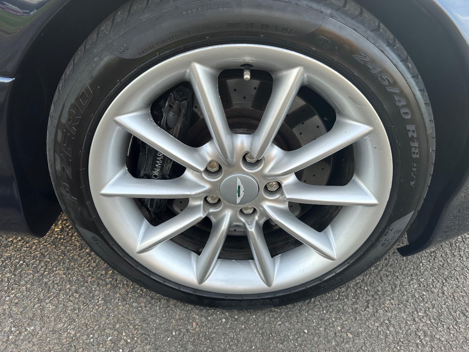 Used Aston Martin DB7 for sale - 77266744: Photo 38