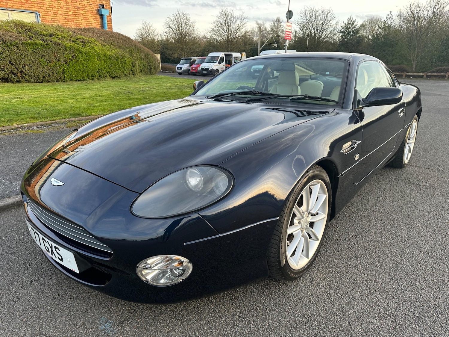 Used Aston Martin DB7 for sale - 77266744: Photo 4